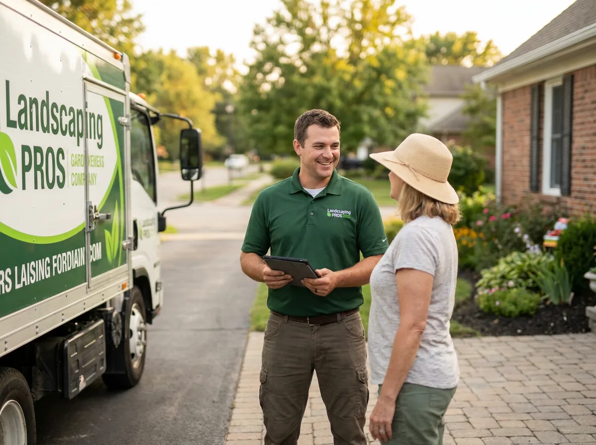 Landscaping South Heights, PA FAQs